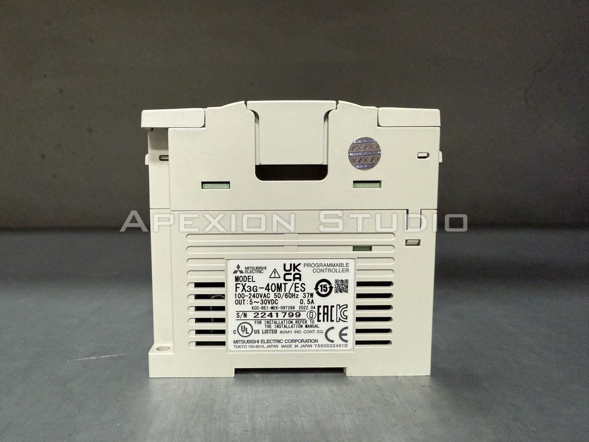 PLC FX3G-40MT/ES