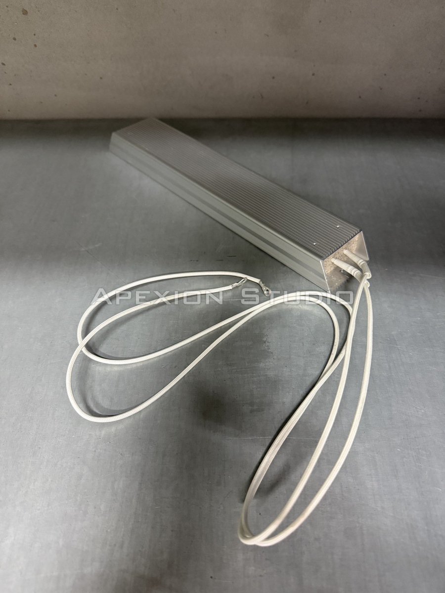 鋁質電阻600W13歐姆出線90CM