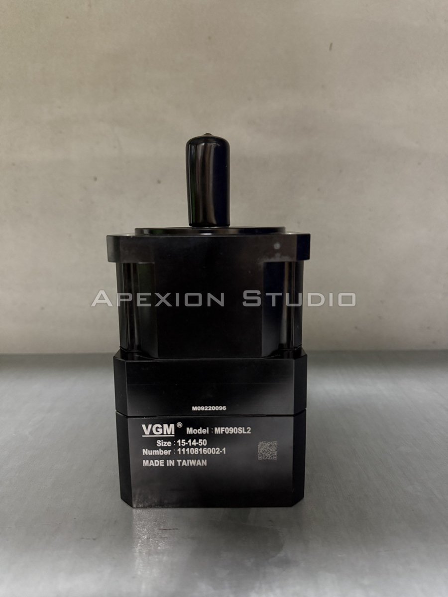 VGM減速機MF090SL2