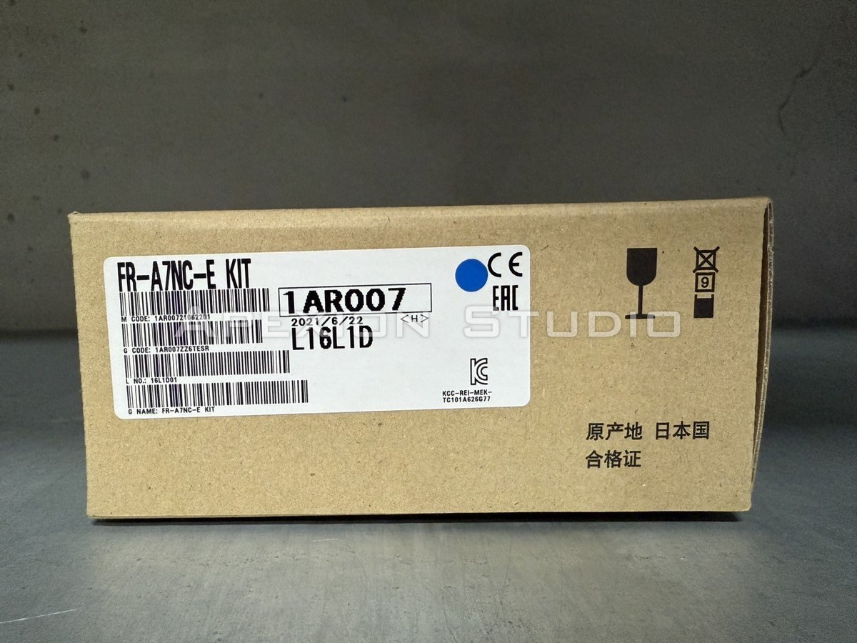 CC-LINK通信卡FR-A7NC-E-KIT