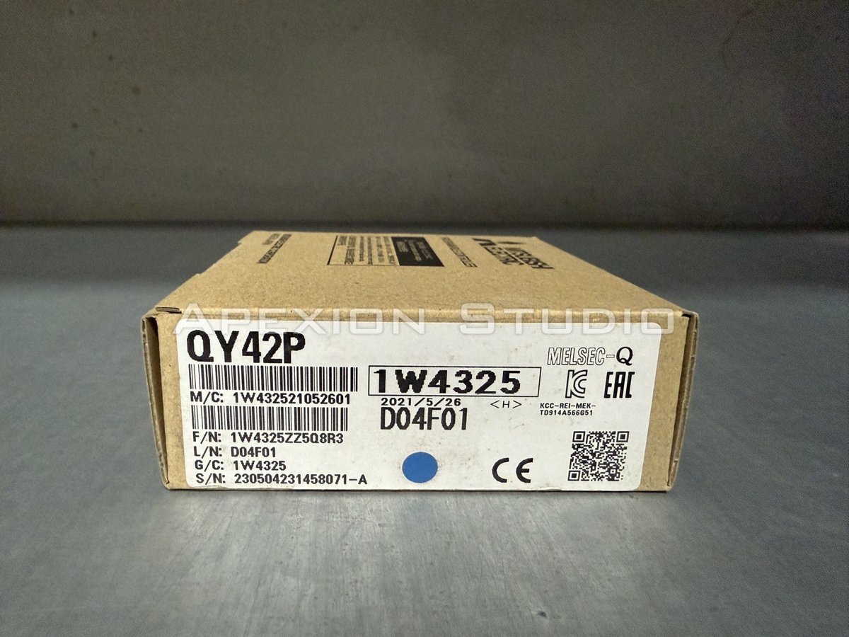 PLC模組QY42P