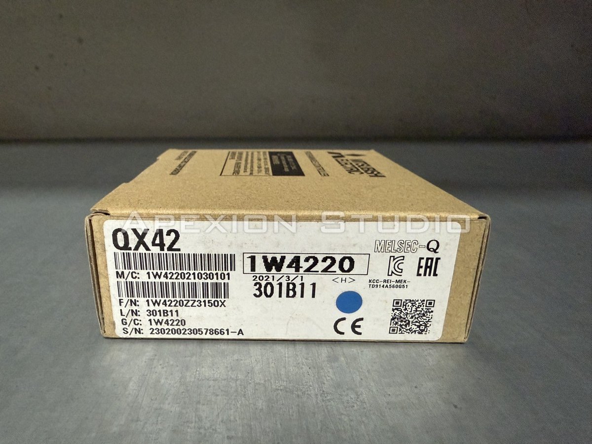 PLC模組QX42