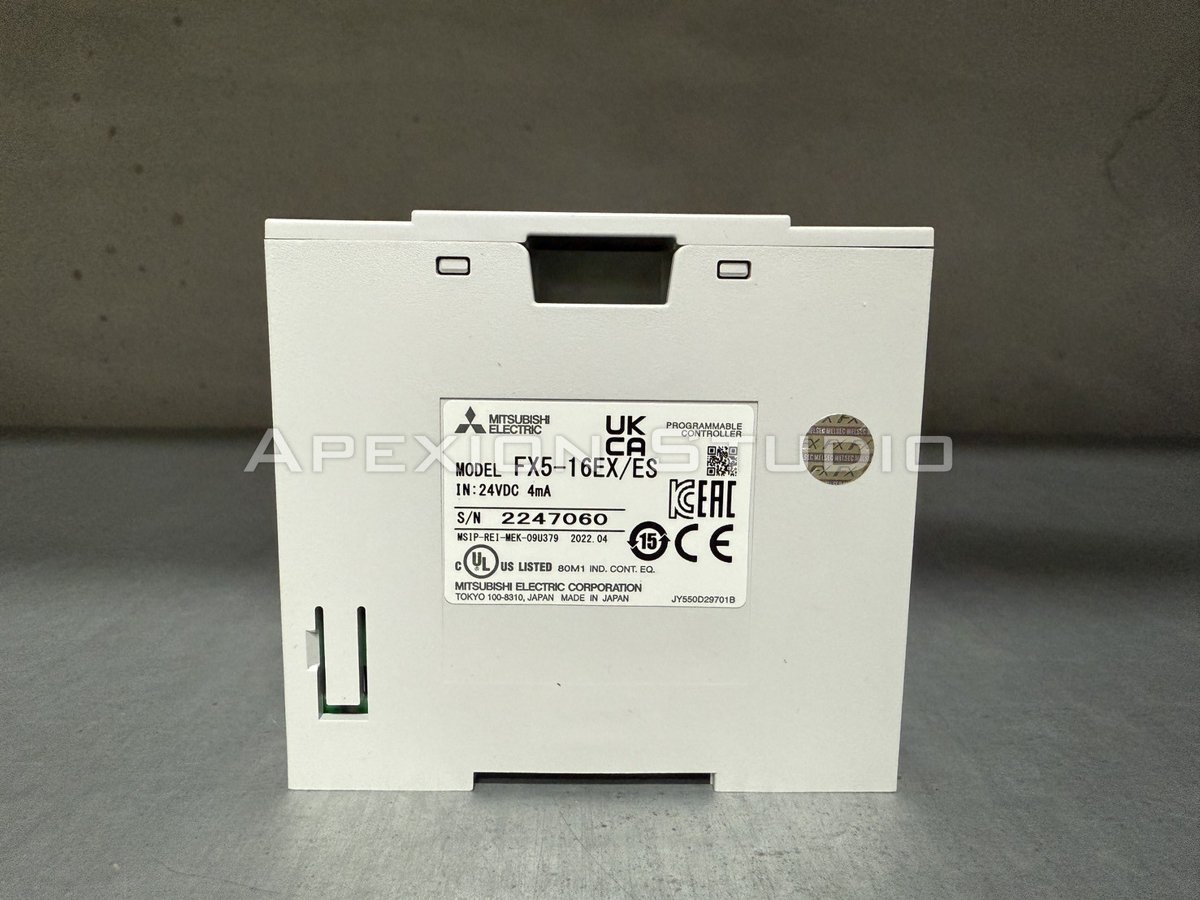 PLC FX5-16EX/ES