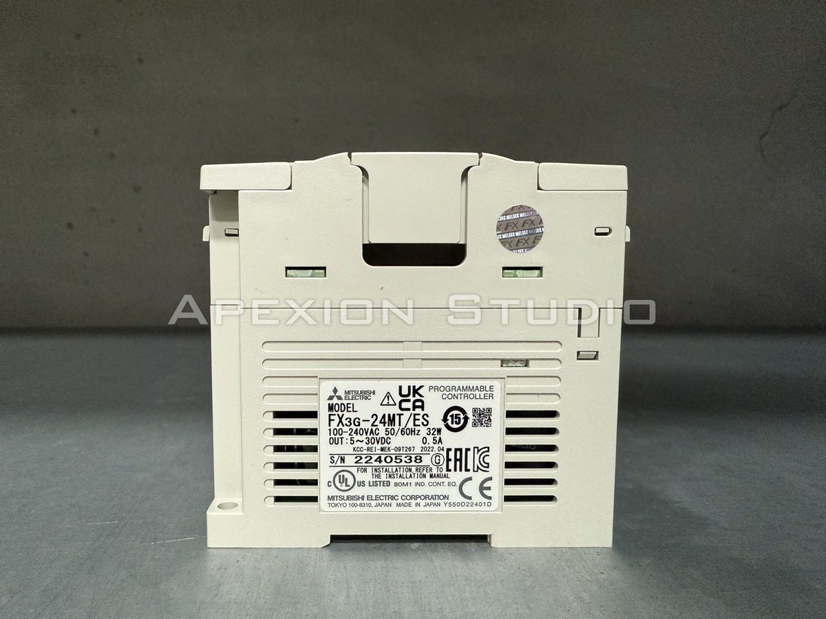 PLC FX3G-24MT/ES
