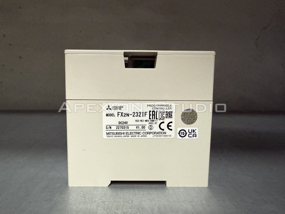 PLC FX2N-232IF